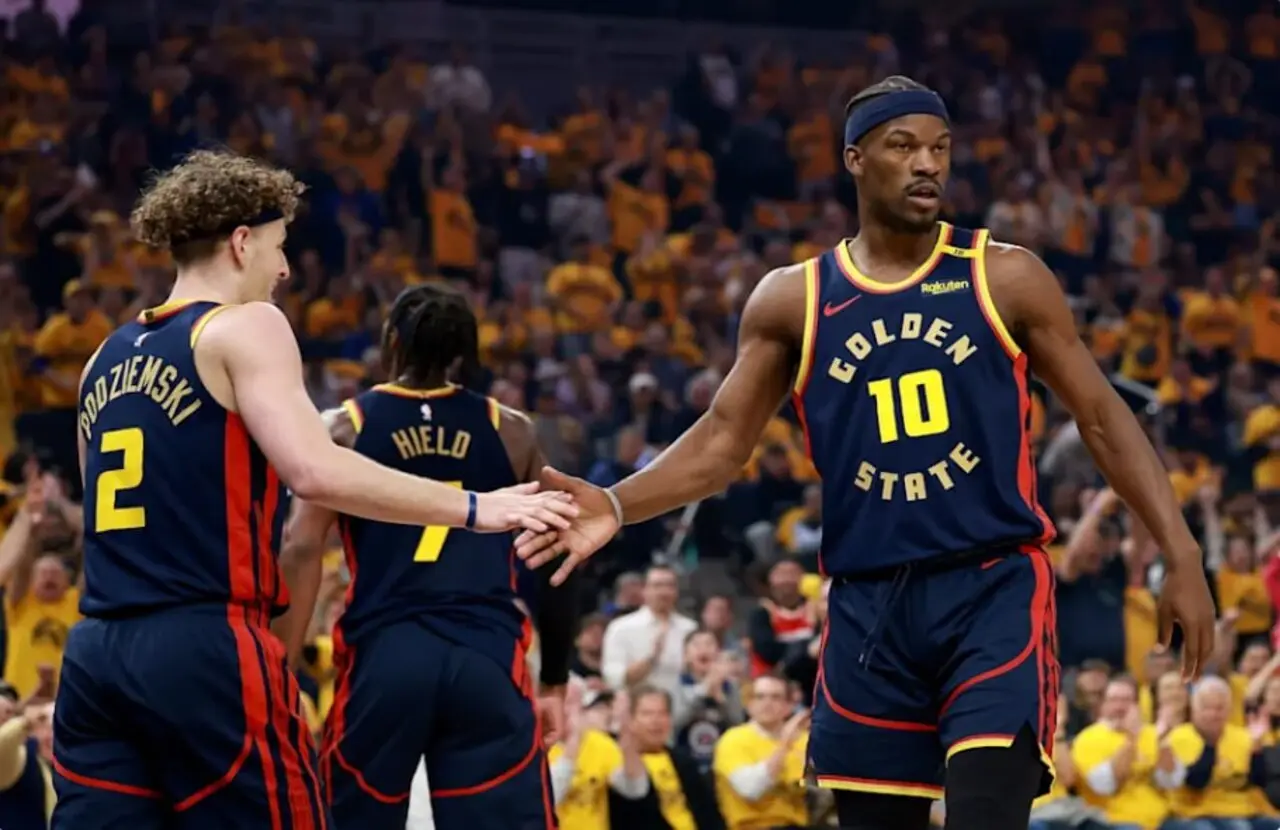 2025NBA季後賽|勇士 vs 火箭最新戰況