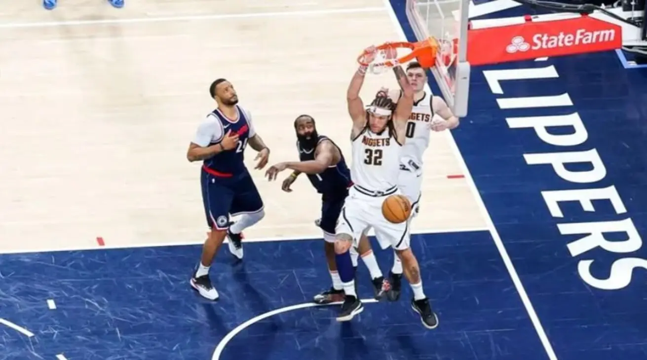NBA季後賽|4/27金塊對快艇最新賽果