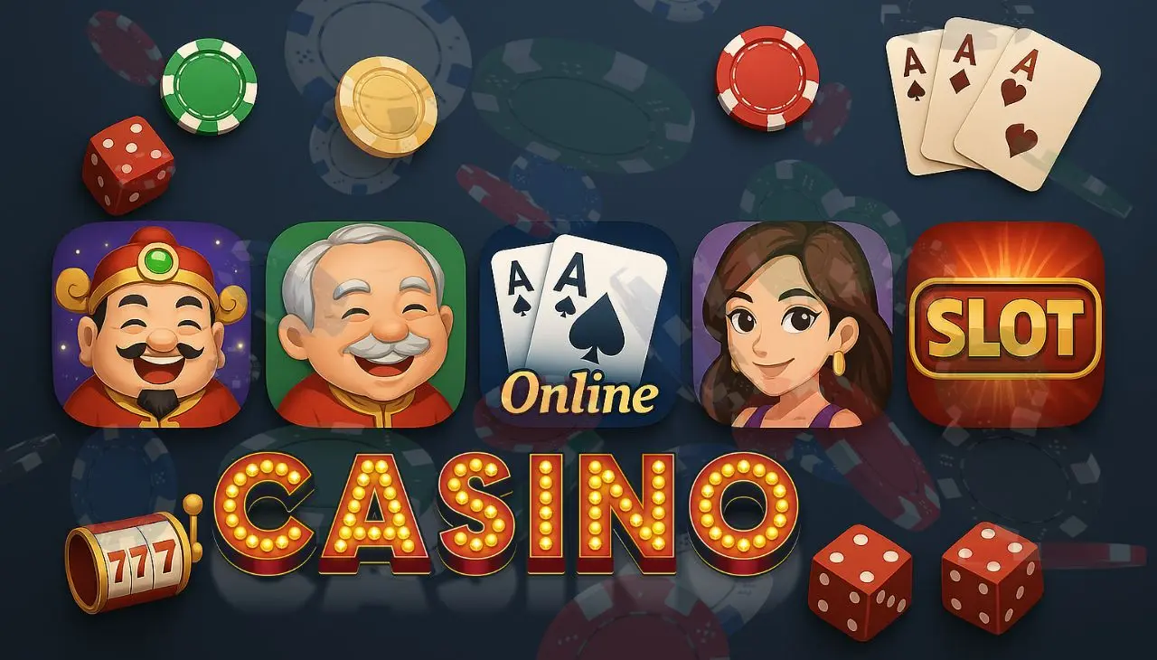 休閒博弈遊戲