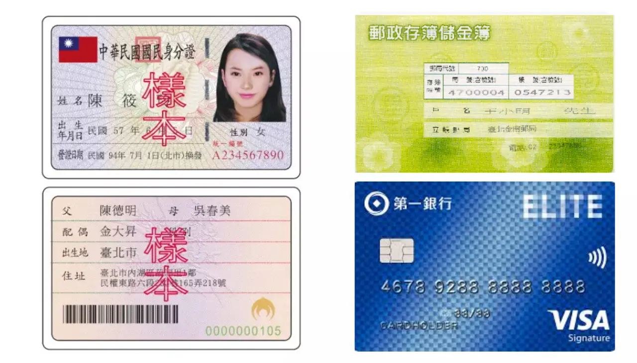 娛樂城身分驗證資料
