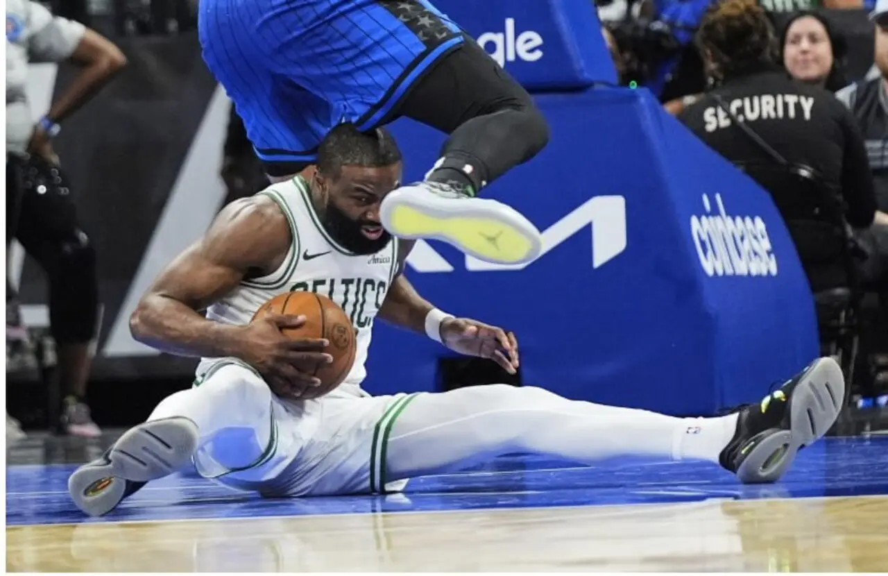 2025NBA季後賽|賽爾提克VS魔術全場解析