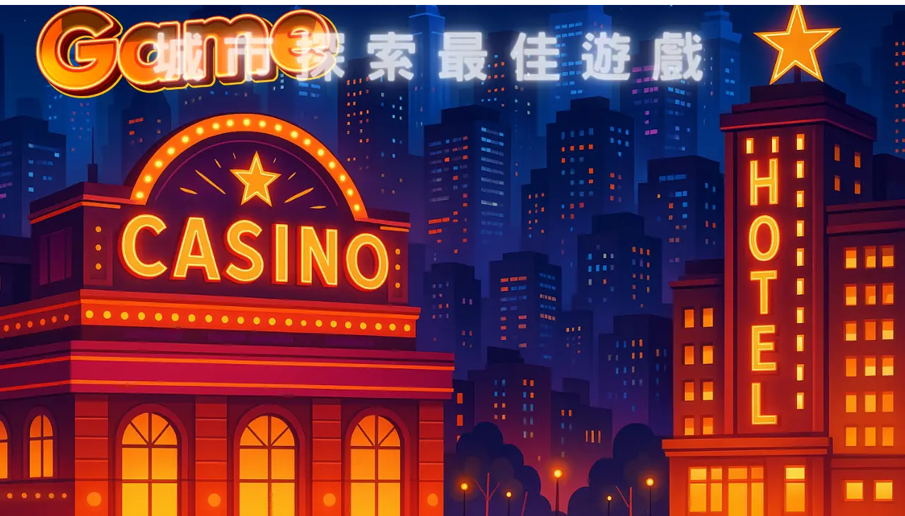 娛樂|城最佳遊戲